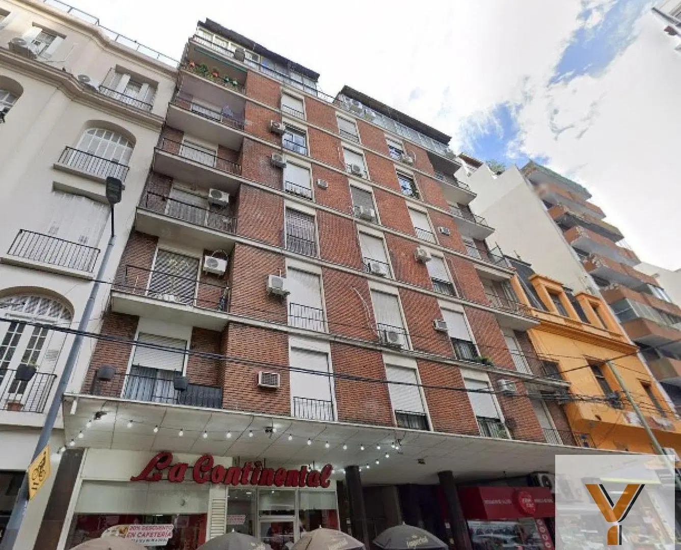 Departamento en venta - 1 Baño - San Nicolás 5