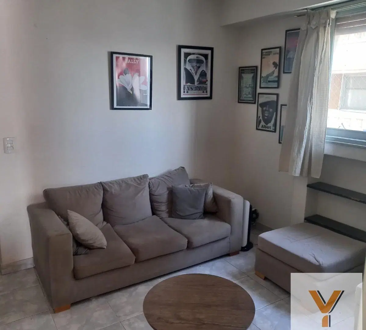 Departamento en venta - 2 Dormitorios 1 Baño - Villa del Parque 5