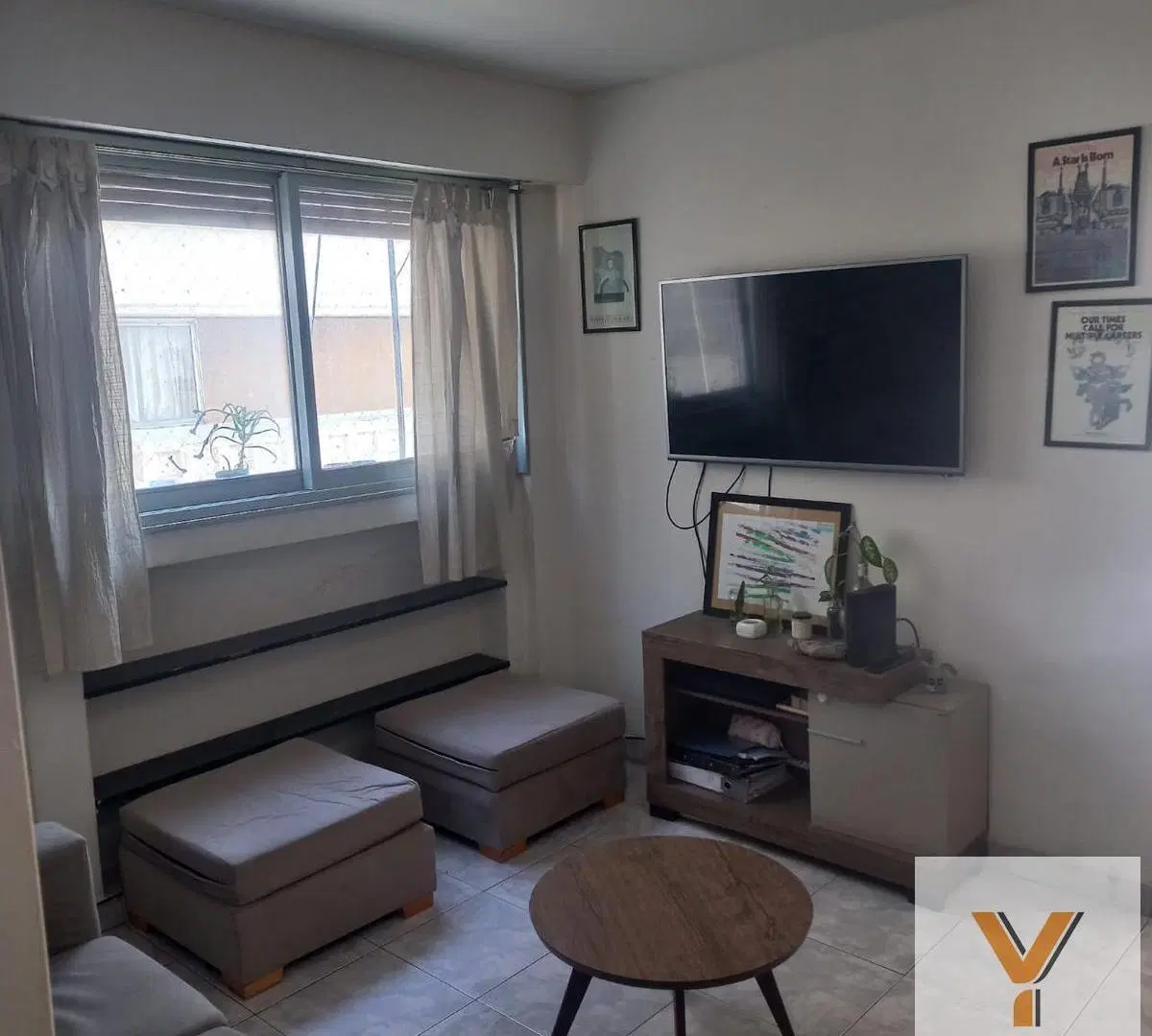 Departamento en venta - 2 Dormitorios 1 Baño - Villa del Parque 4
