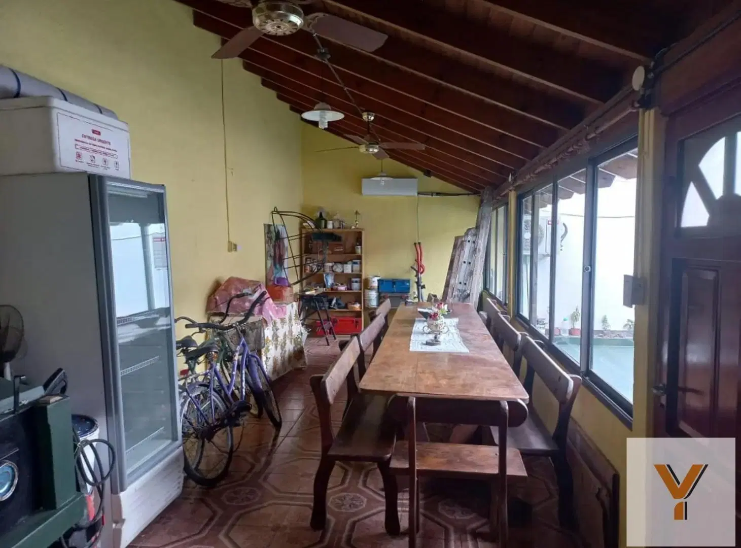 Casa en venta - 3 Dormitorios 1 Baño - 200Mts2 - El Retiro 3