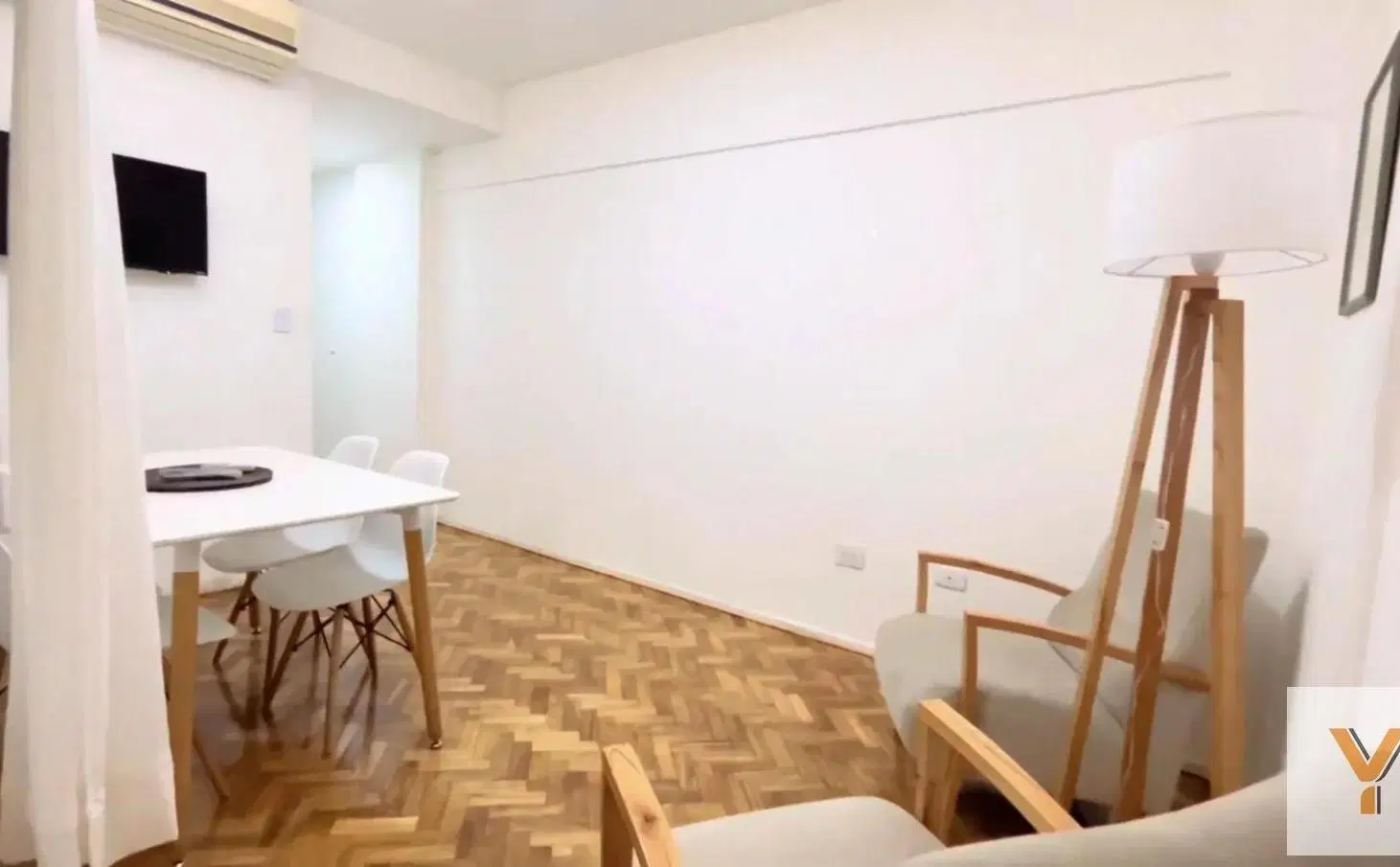 Departamento en Alquiler - 1 Dormitorio 1 Baño - 37mts - Recoleta 5