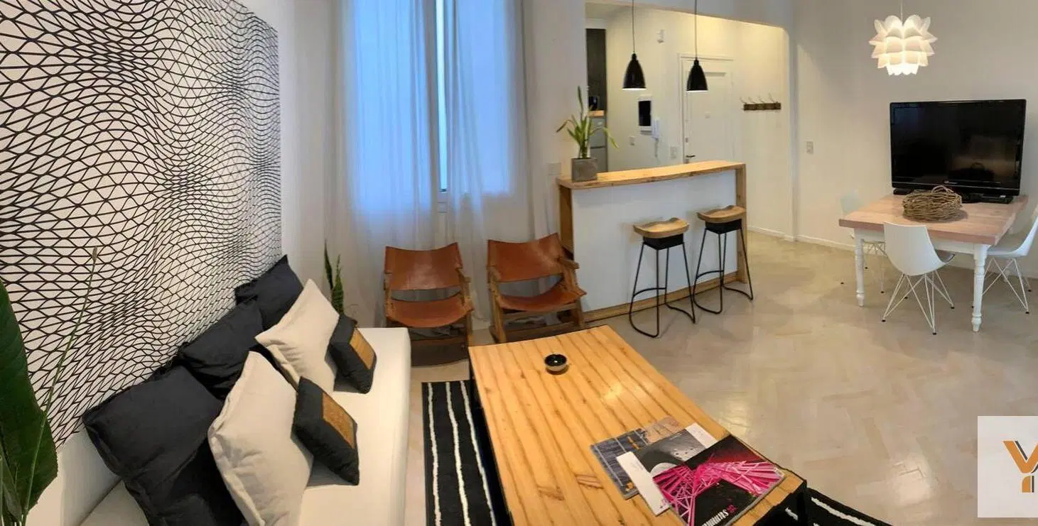 Departamento en Alquiler - 1 Dormitorio 1 Baño - 52mts - Barrio Norte 5