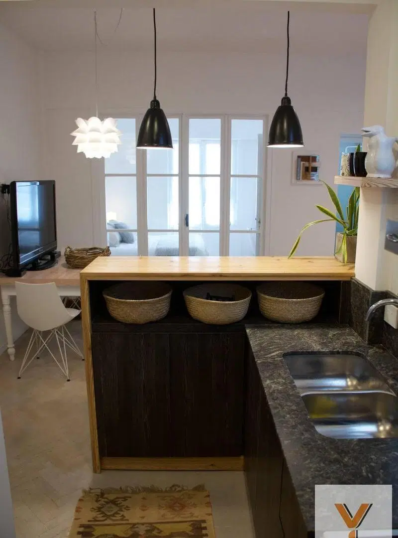 Departamento en Alquiler - 1 Dormitorio 1 Baño - 52mts - Barrio Norte 2