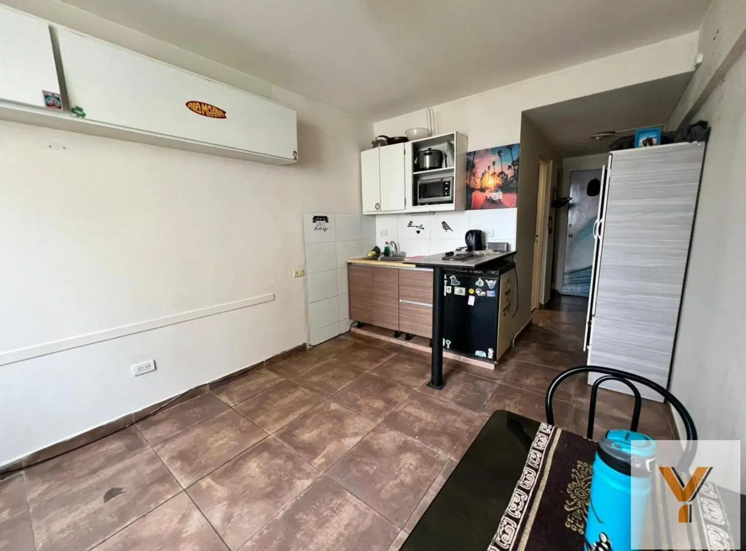 Departamento en Venta - Monoambiente 1 Baño - 22mts - Mar Del Plata 3