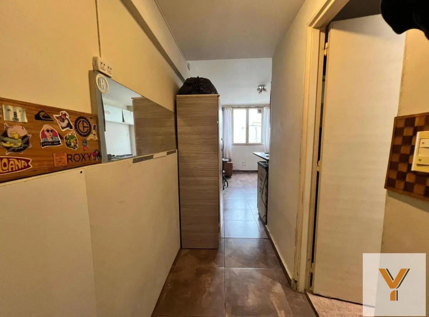Departamento en Venta - Monoambiente 1 Baño - 22mts - Mar Del Plata 2