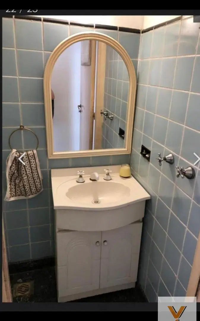 Departamento en Venta - 3 Dormitorios 2 Baños - 87mts - Palermo 2