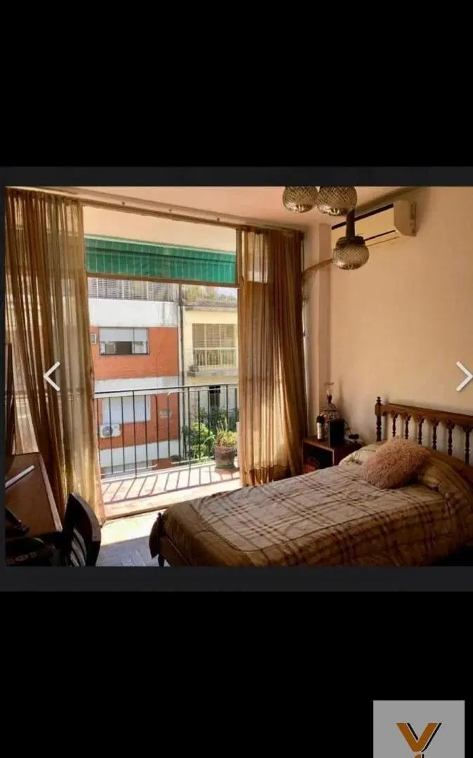 Departamento en Venta - 3 Dormitorios 2 Baños - 87mts - Palermo 3