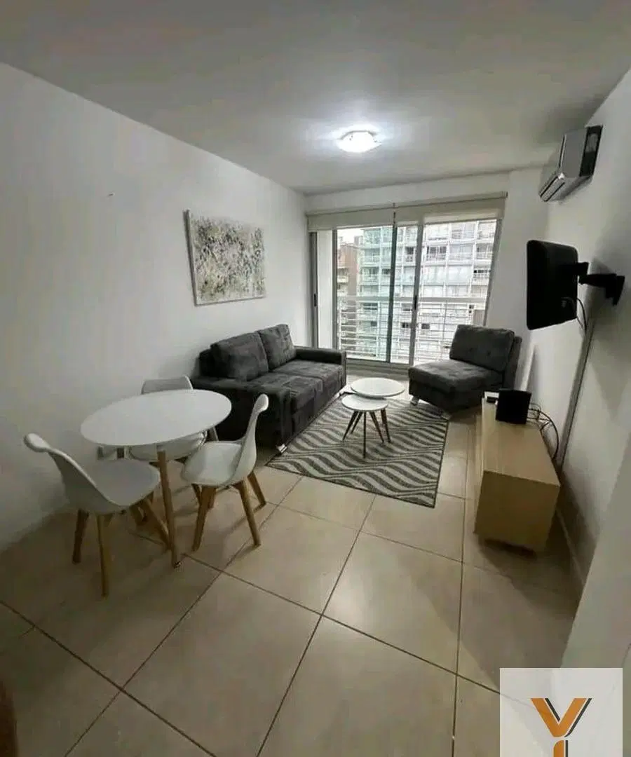 Departamento en Alquiler - 2 Dormitorios 1 Baño - 50mts - Villa Crespo 2