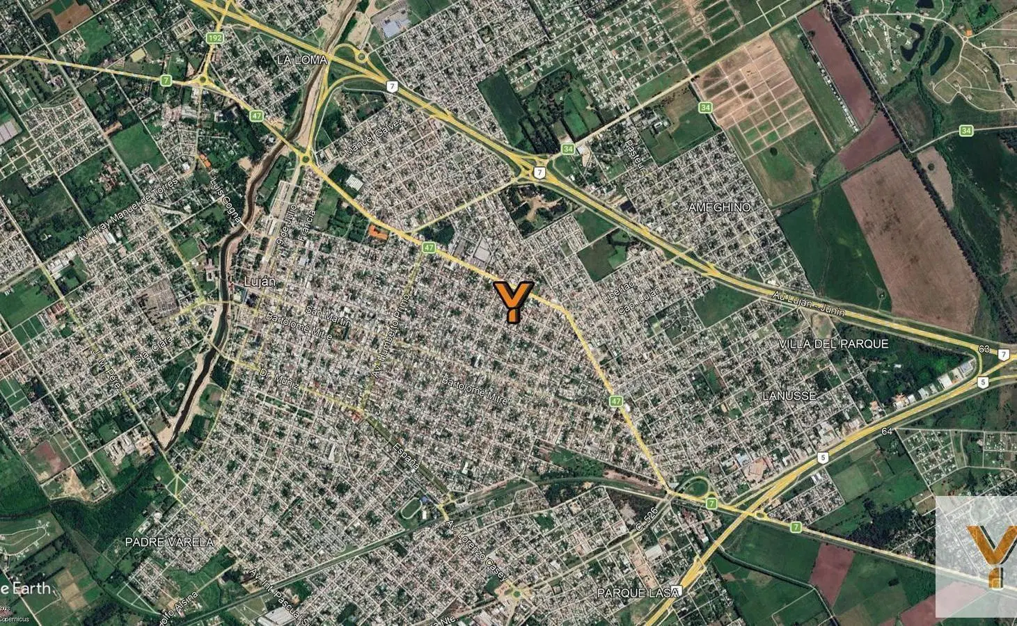 Departamento en venta - 1 Dormitorio 1 Baño - Luján 4
