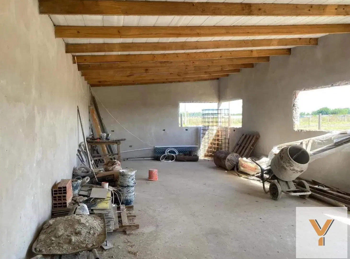Casa en Venta - 2 Dormitorios 1 Baño - 366mts - La Plata 4
