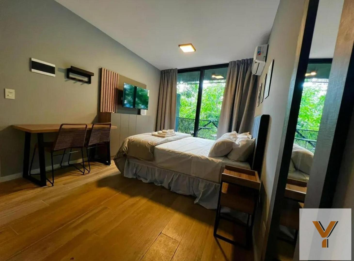 Foto de Departamento en Alquiler - Monoambiente 1 Baño - 25mts - Parque Chas, imagen 5