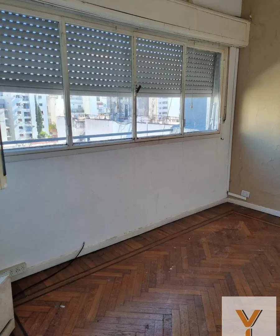 Departamento en venta - 2 Dormitorios 1 Baño - 70Mts2 - Flores 5