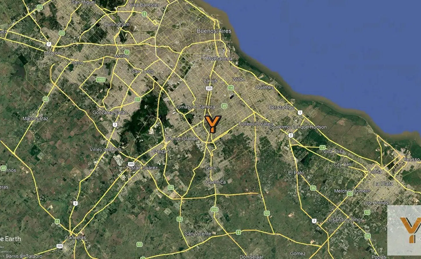 Departamento en venta - 2 Dormitorios 2 Baños - Cochera - 90Mts2 - Adrogué, Almirante Brown 5