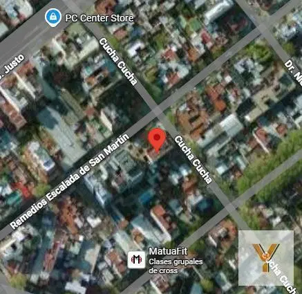 Departamento en venta - 2 Dormitorios 1 Baño - 70Mts2 - Villa Crespo 3
