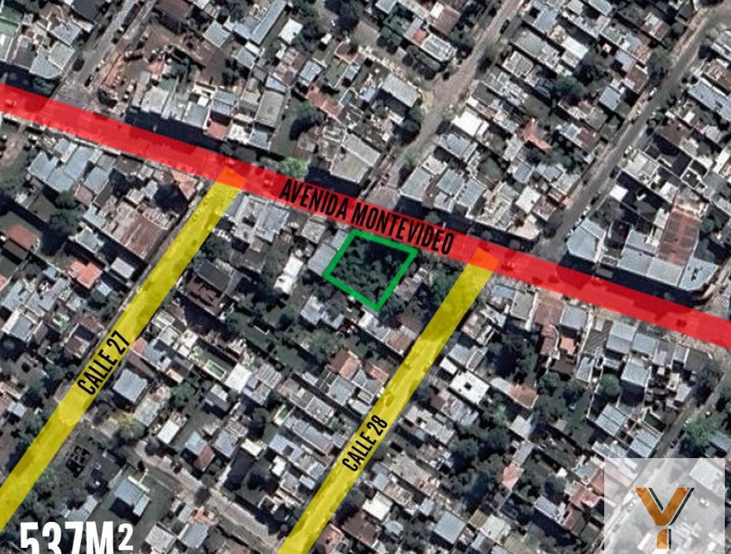 Foto de Terreno en venta - 537Mts2 - Berisso, imagen 1
