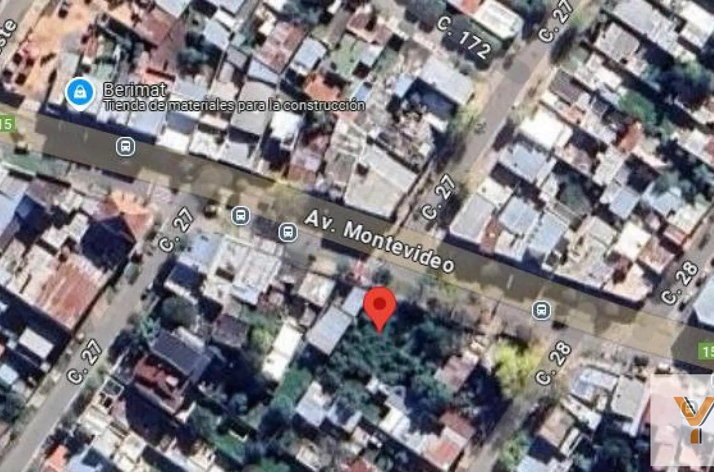 Terreno en venta - 537Mts2 - Berisso 3