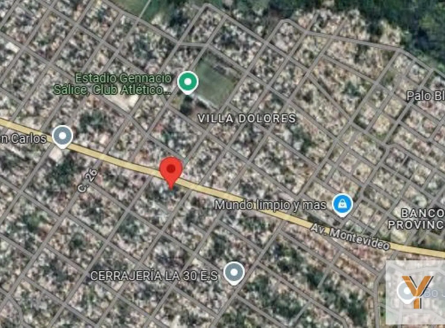 Terreno en venta - 537Mts2 - Berisso 5