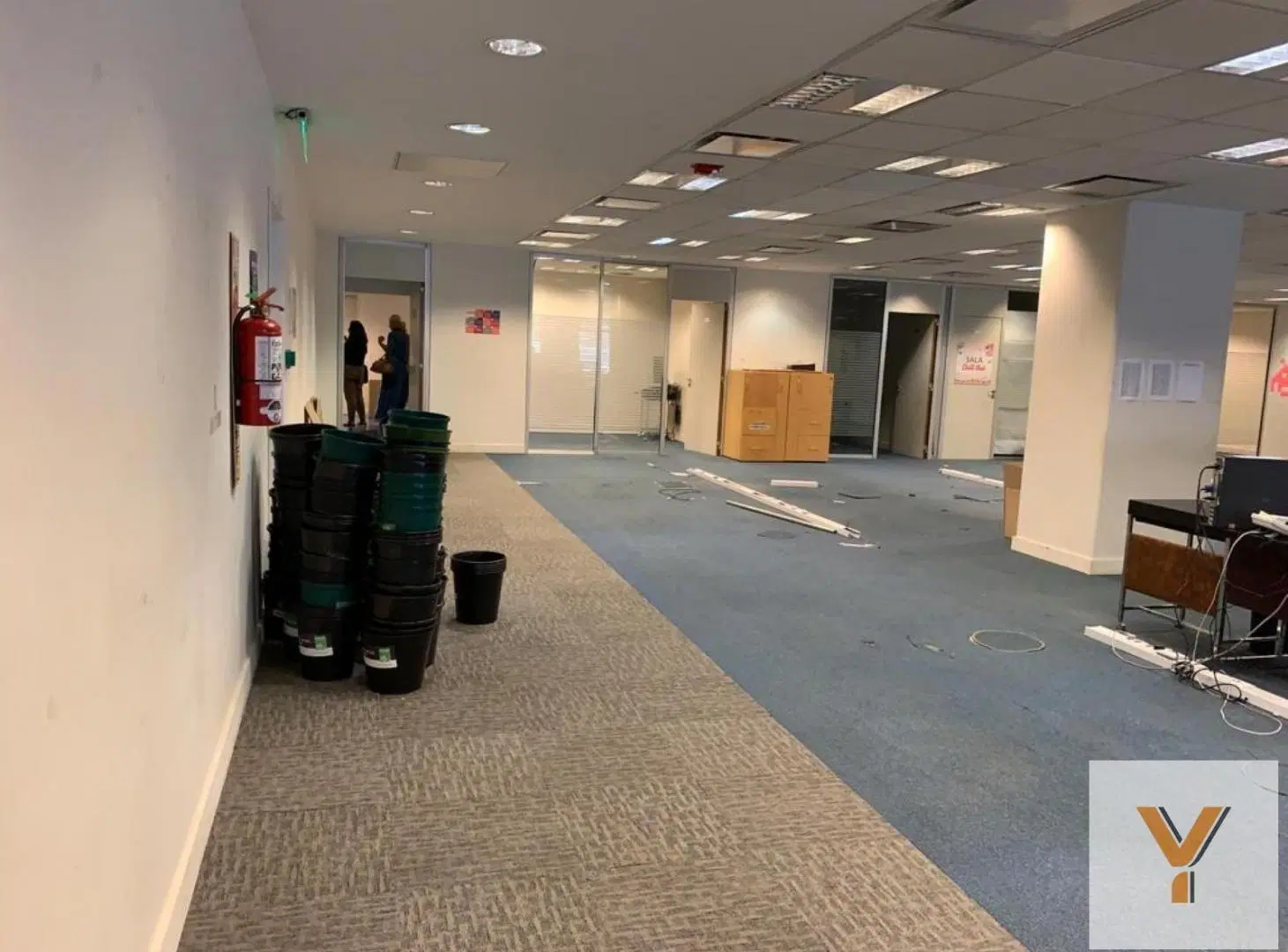 Oficina en Venta - 5 Baños - 1000mts - Centro (Capital Federal) 2