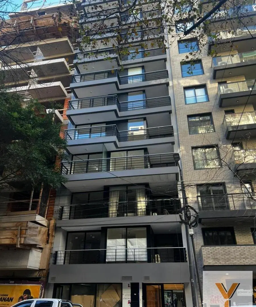 Departamento en Venta - 1 Dormitorio 1 Baño - 46.6mts - Palermo 3