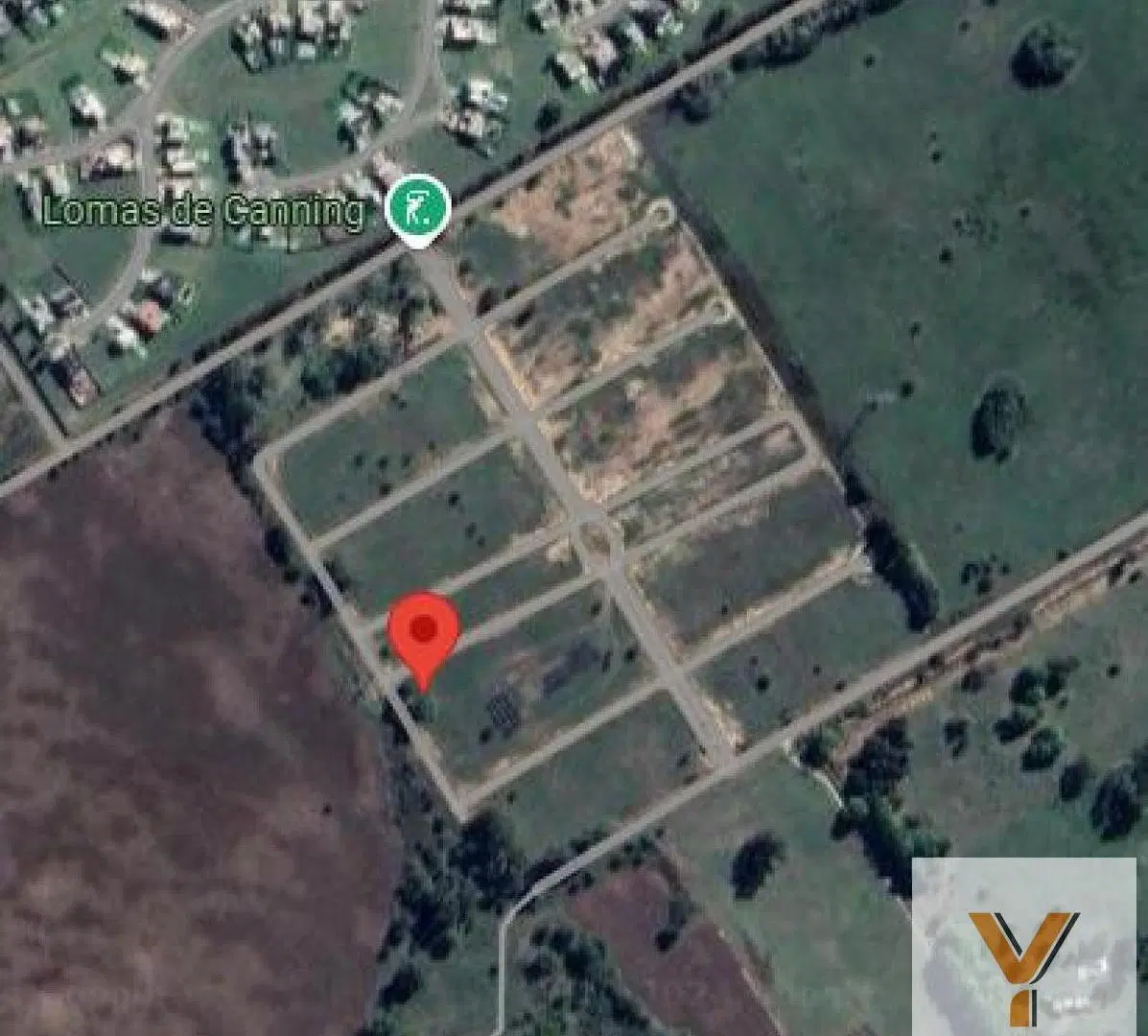Terreno en venta - 1028mts2 - Canning (Ezeiza) 4