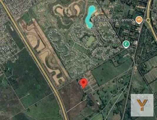 Terreno en venta - 1028mts2 - Canning (Ezeiza) 5