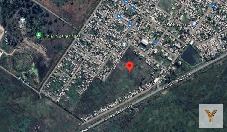Terreno en venta - 10000Mts2 - Berisso 5