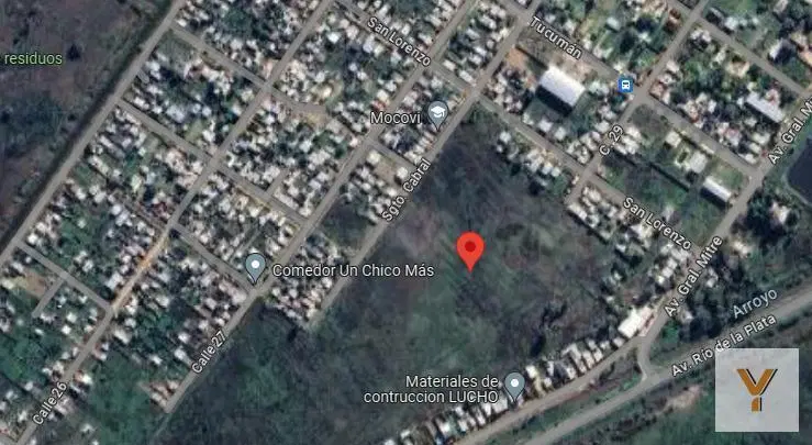 Terreno en venta - 10000Mts2 - Berisso 3