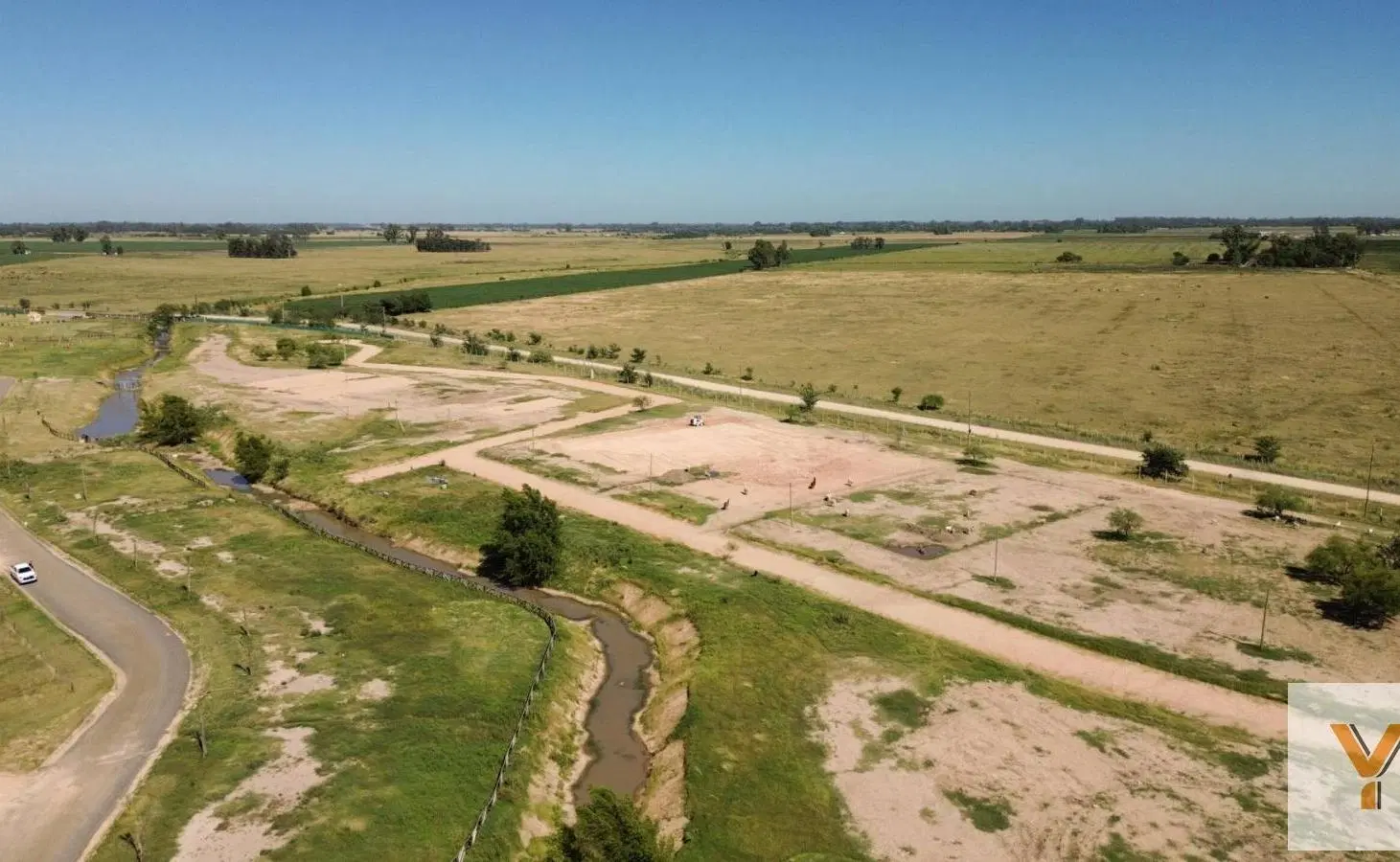 Terreno en venta - 600mts2 - General Rodríguez 5
