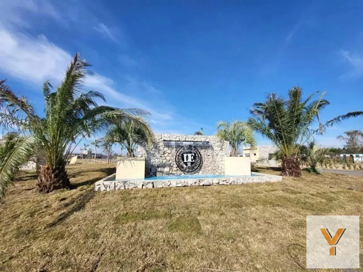 Terreno en venta - 600mts2 - General Rodríguez 3