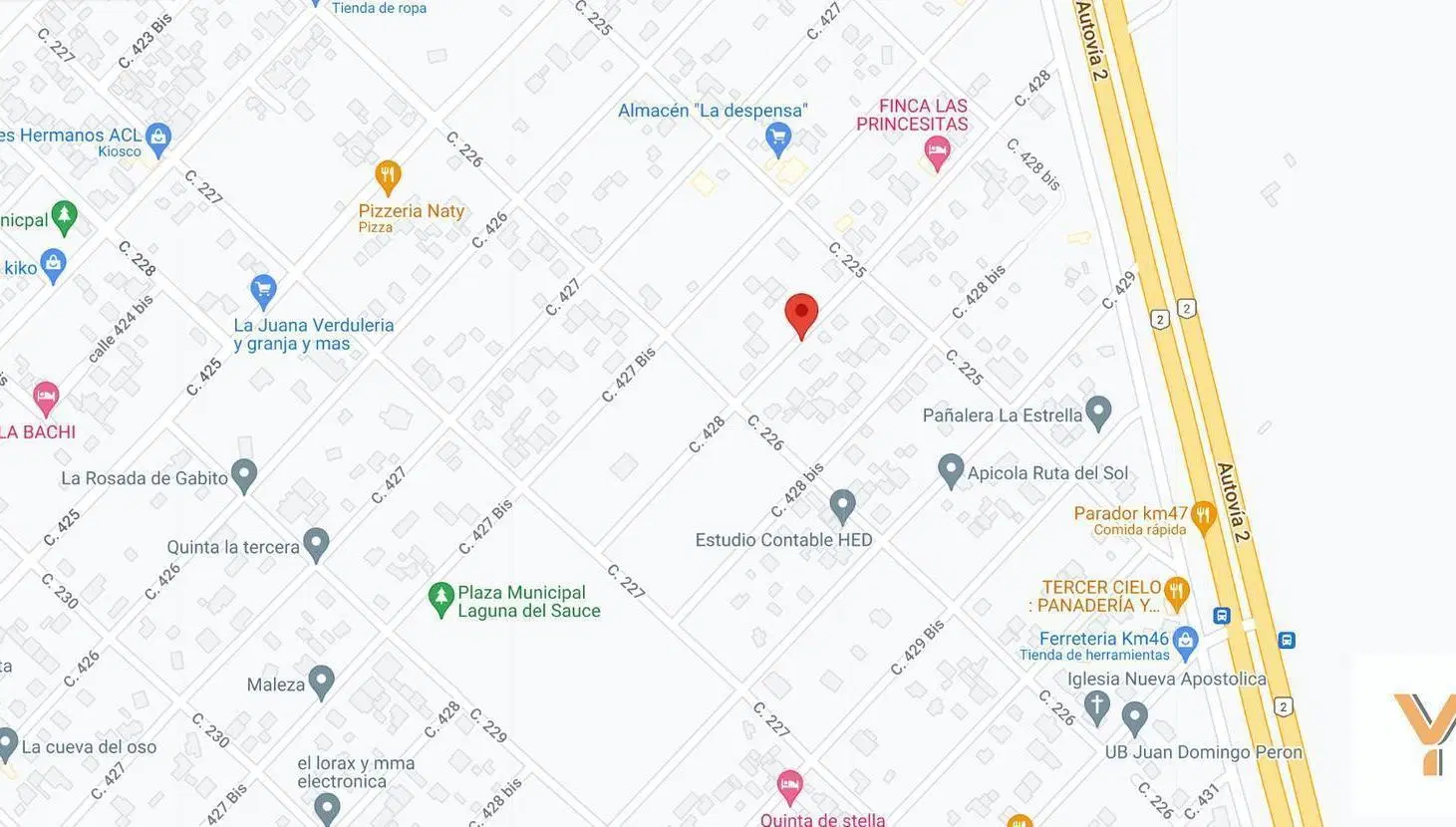 Terreno en venta - 300 mts2 - Arturo Seguí 5