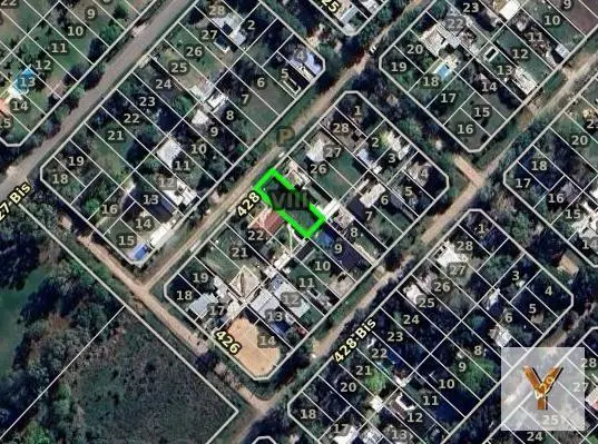 Terreno en venta - 300 mts2 - Arturo Seguí 3