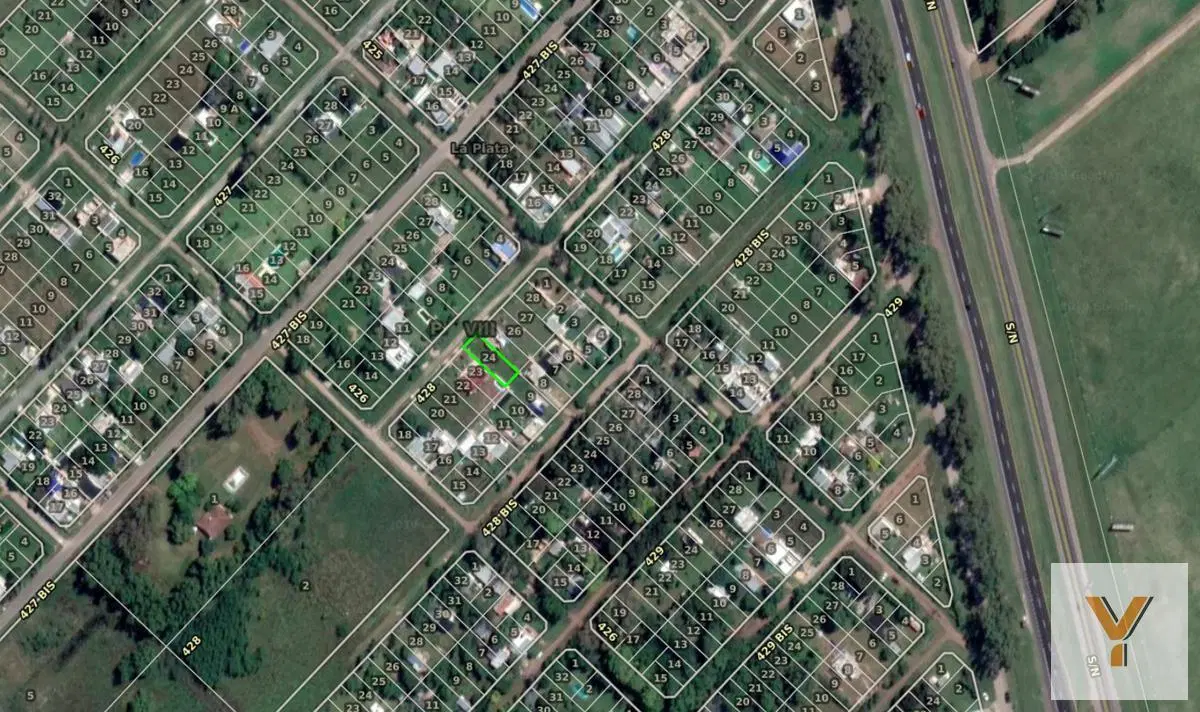 Terreno en venta - 300 mts2 - Arturo Seguí 4