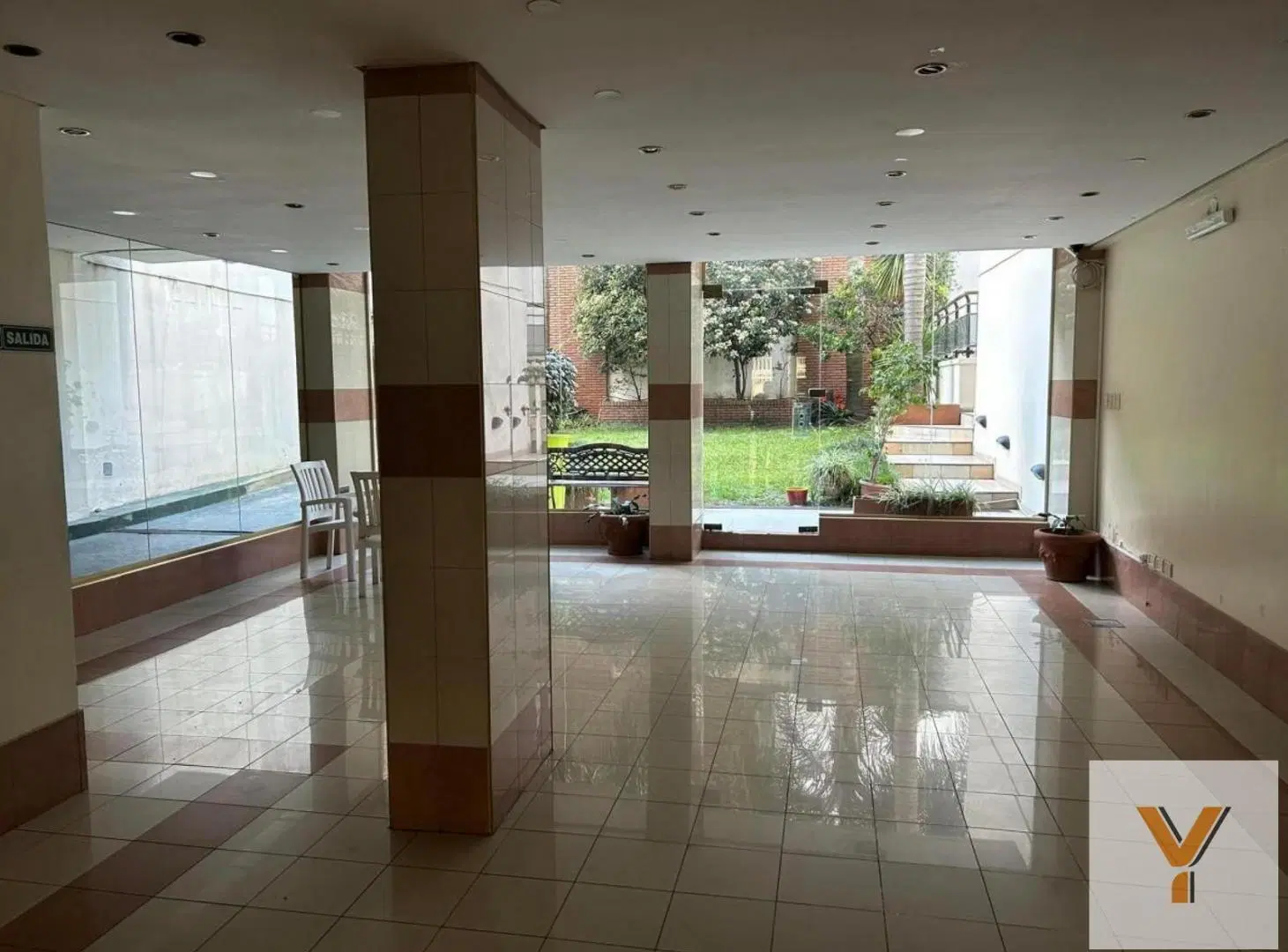 Departamento en Alquiler - Monoambiente 1 Baño - 30mts - Abasto 4