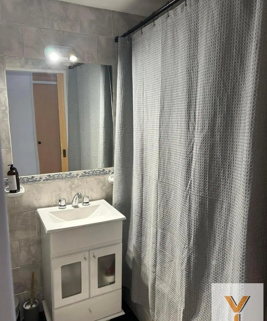 Departamento en Alquiler - Monoambiente 1 Baño - 30mts - Abasto 2