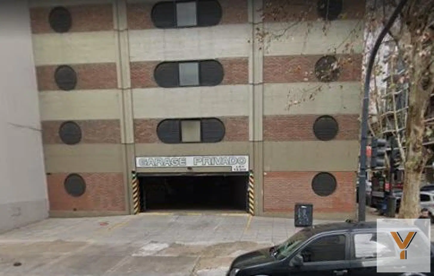 Cochera en venta - 13 Mts2 - Barrio Norte 2
