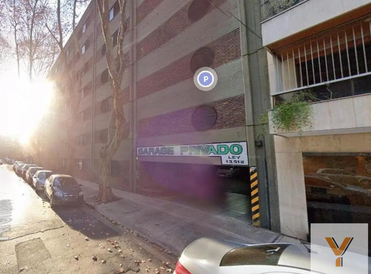 Cochera en venta - 13 Mts2 - Barrio Norte 3