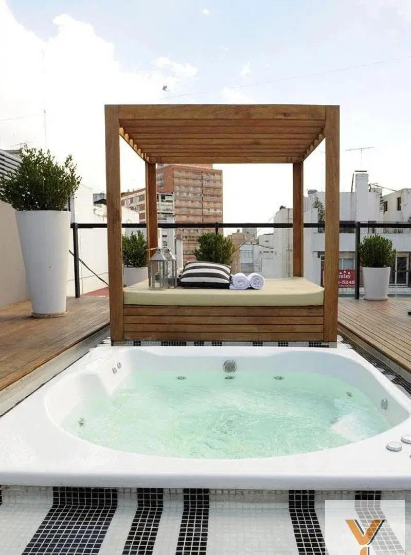 Departamento Monoambiente en venta - 1 Baño - Recoleta 5