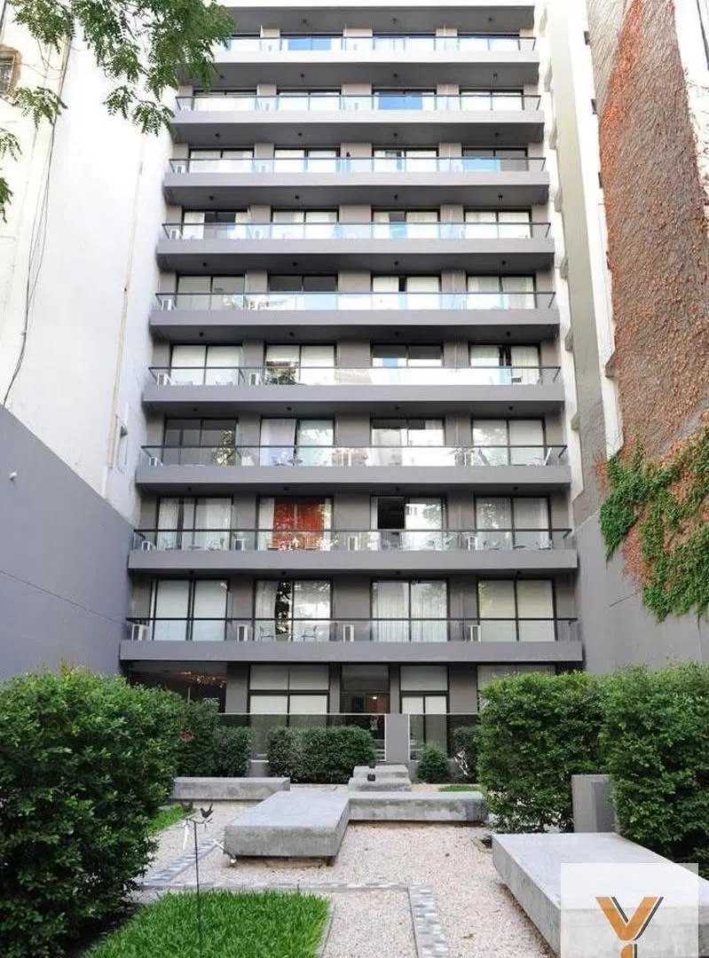 Departamento Monoambiente en venta - 1 Baño - Recoleta 2