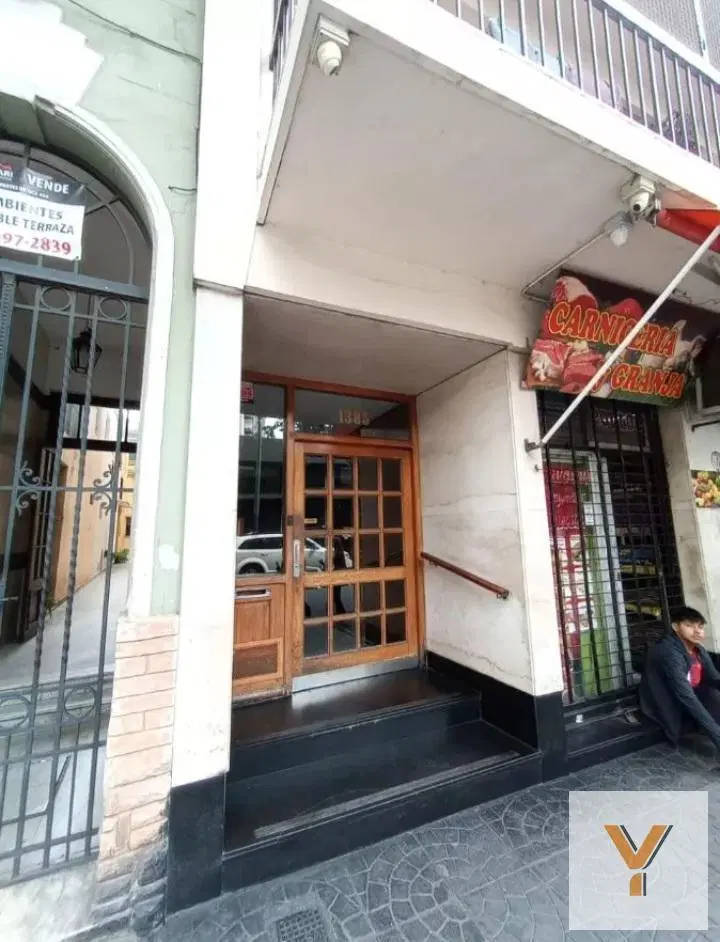 Departamento en venta - 1 Dormitorio 1 Baño - 27Mts2 - San Telmo 5