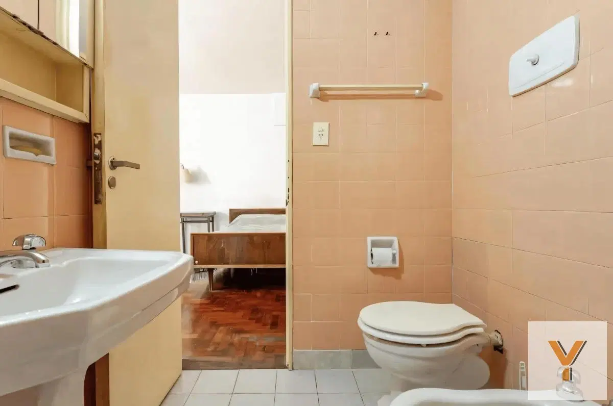 Departamento Monoambiente en alquiler - 1 Baño - Núñez 2