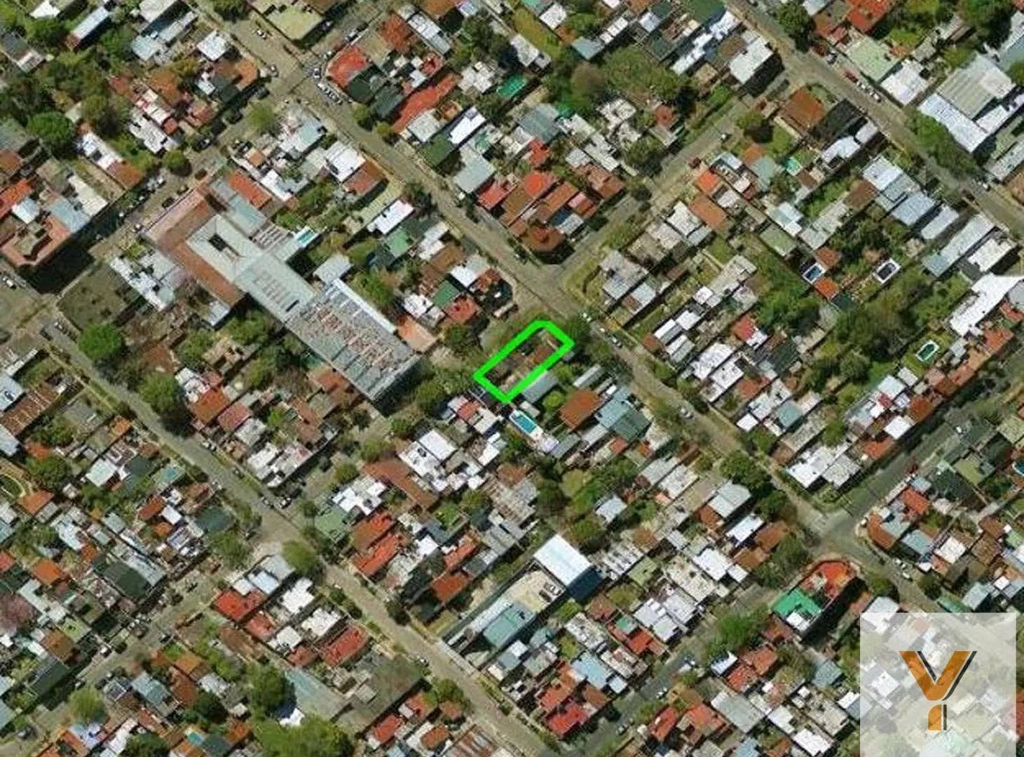 Terreno en venta - 343Mts2 - Villa Ballester, General San Martín 4