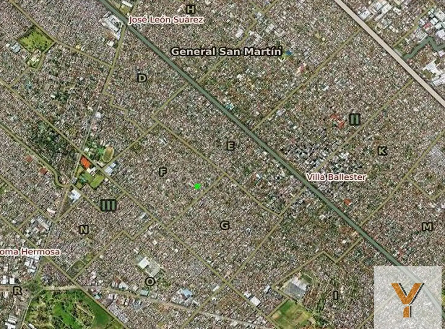 Terreno en venta - 343Mts2 - Villa Ballester, General San Martín 3