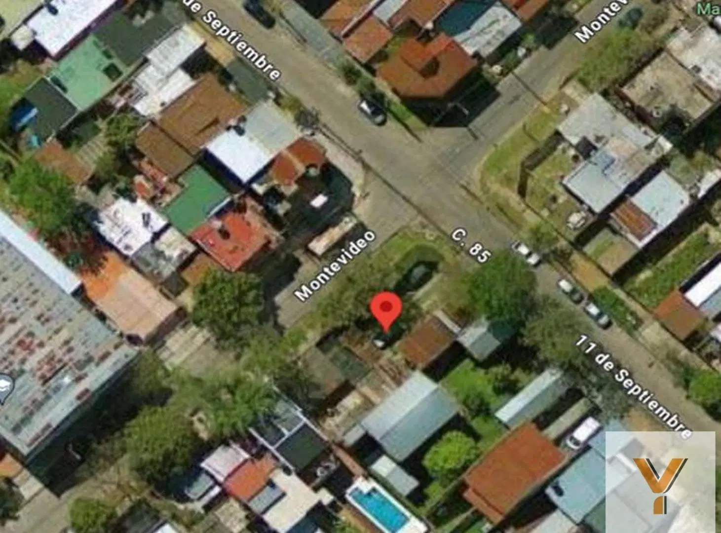 Terreno en venta - 343Mts2 - Villa Ballester, General San Martín 5