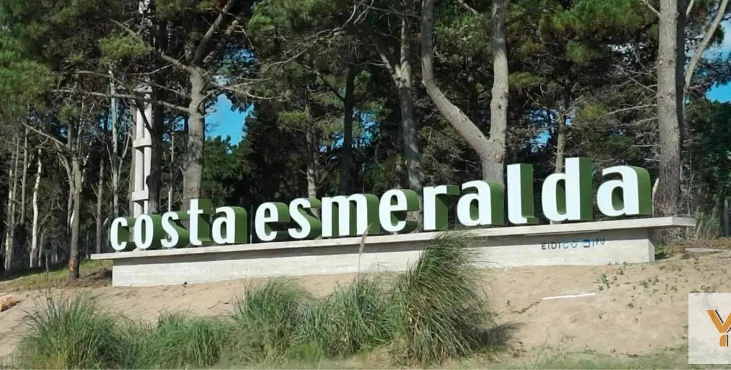 Terreno en venta - 967mts2 - Senderos IV, Costa Esmeralda 4
