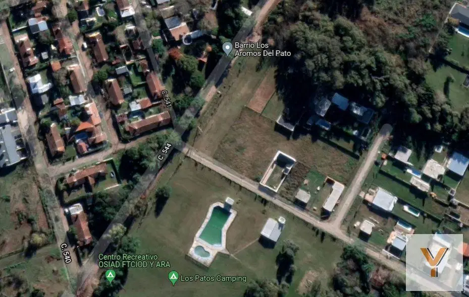 Terreno VENTA - 17,89x44,5MTS - 769MTS2 TOTALTES - Berazategui 5
