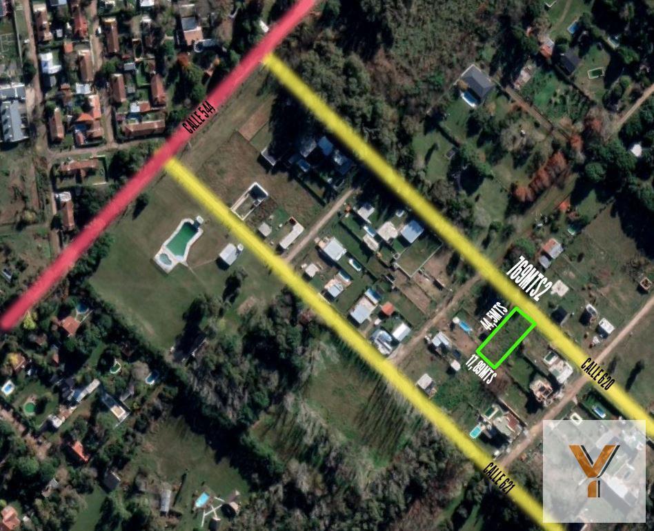 Foto de Terreno VENTA - 17,89x44,5MTS - 769MTS2 TOTALTES - Berazategui, imagen 3