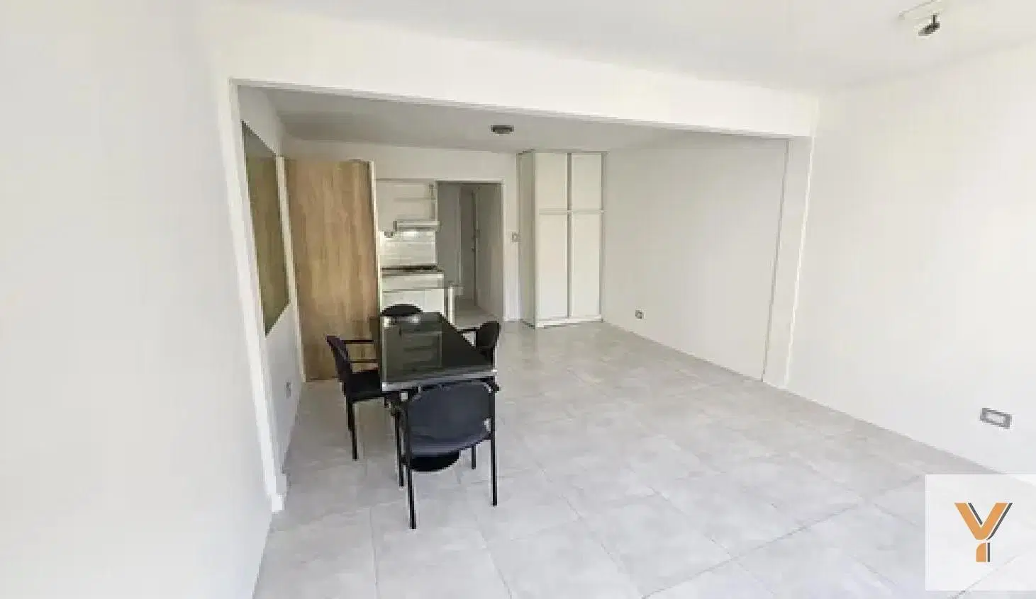 Departamento en Alquiler - Monoambiente 1 Baño - 37mts - Recoleta 2