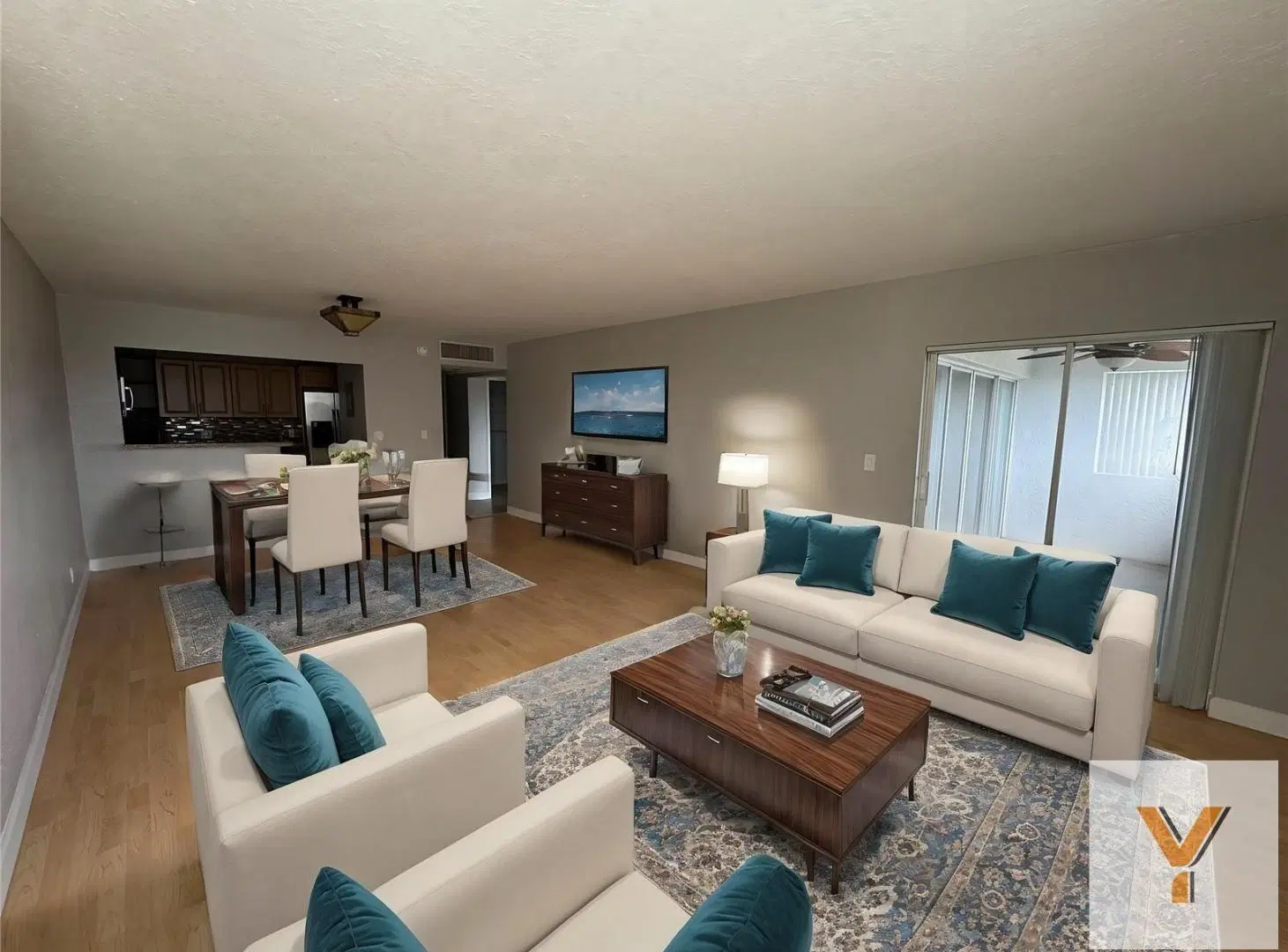 Casa en venta - 2 Dormitorios 1 Baño - Lauderhill 3
