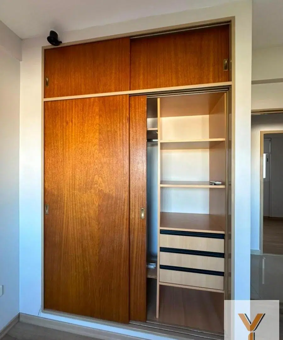 Departamento en Venta - 2 Dormitorios 1 Baño - 64mts - Monte Castro 4