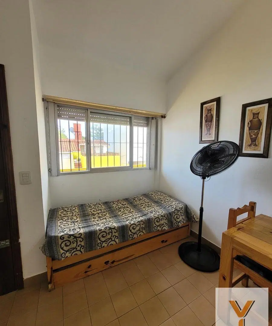 Departamento en venta - 1 dormitorio 1 baño - 33mts2 cubiertos - Santa Teresita 3